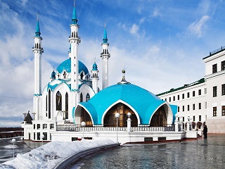 Экскурсионная поездка: Казань